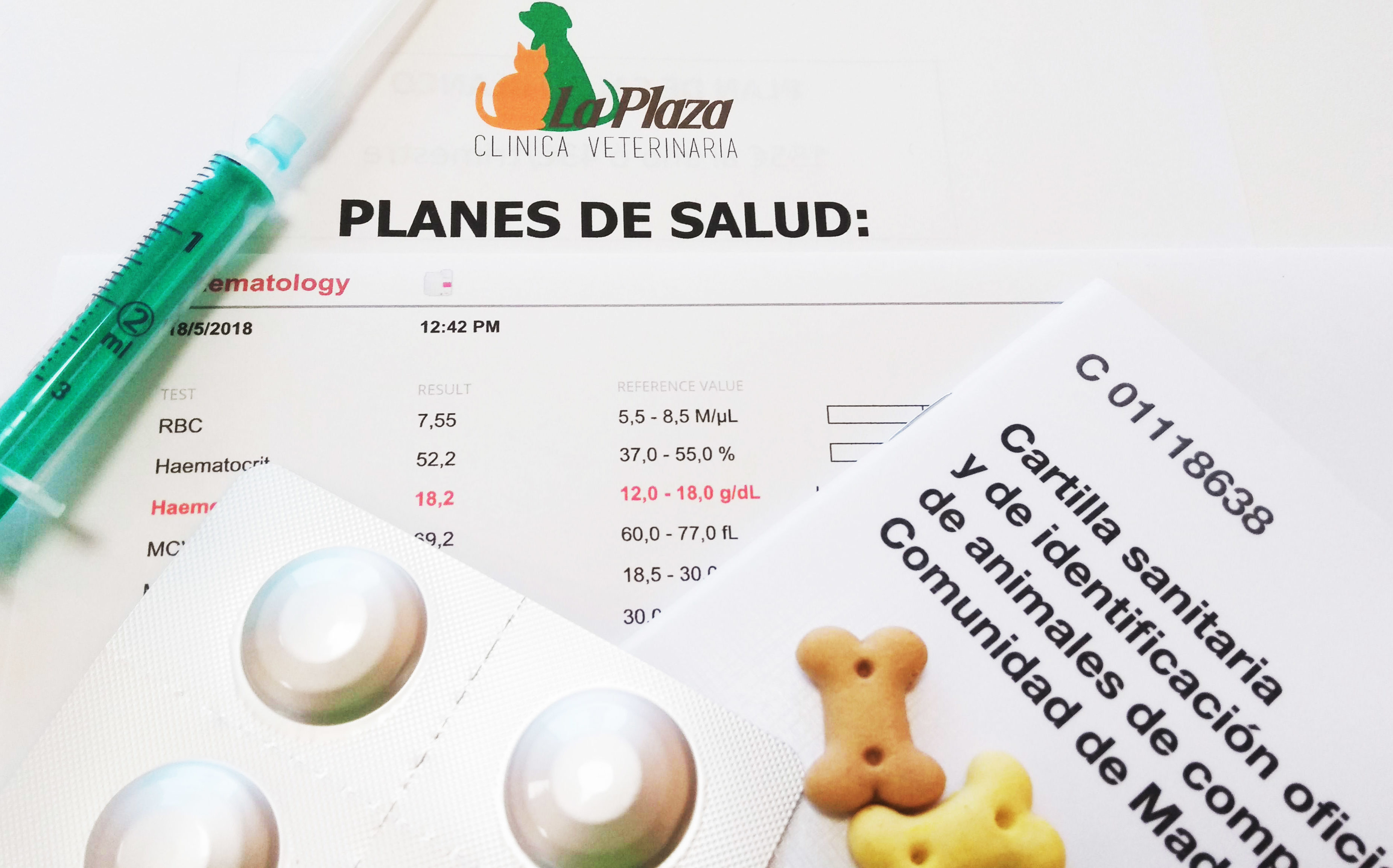 Medicina preventiva y medicina general